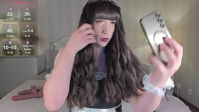 valeriasecret online show from December 4, 2025, 10:13 am