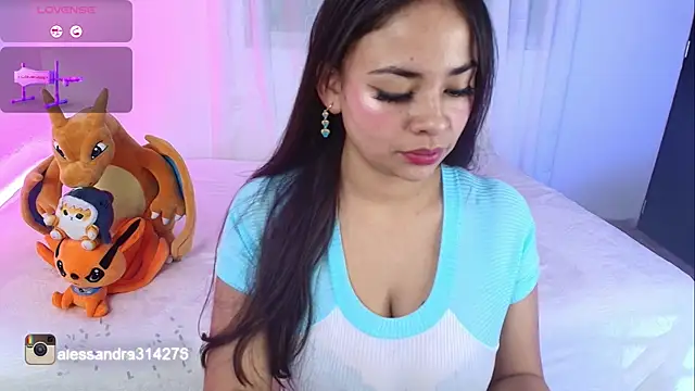 Snapshot of Alessandraa_ferri_ chatting on September 25, 2025, 1:42 am Alessandraa ferri  online show from September 25, 2025, 1:42 am