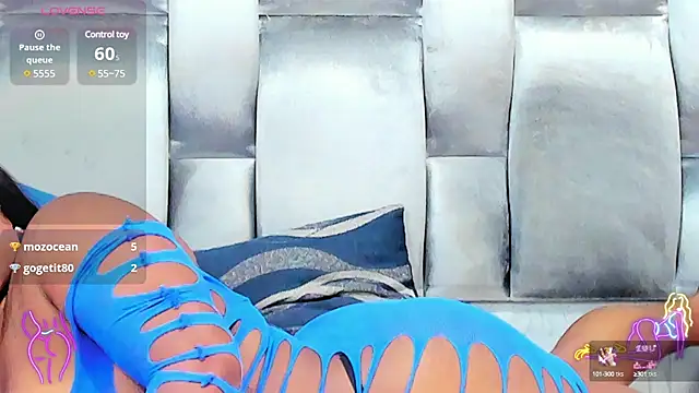 CamilaBenitez online show from December 10, 2024, 12:28 am