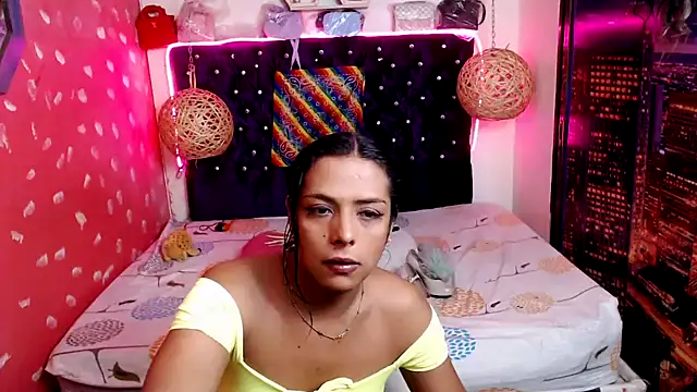 EmilyTsSweet online show from January 18, 2025, 5:10 am