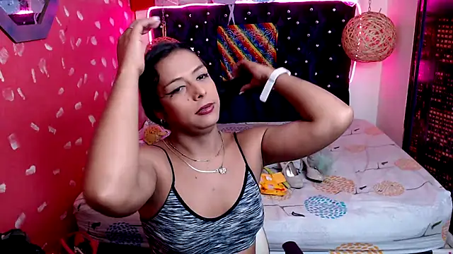 EmilyTsSweet online show from January 21, 2025, 5:09 pm