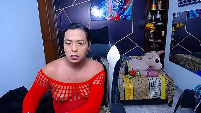 Snapshot of EmilyTsSweet chatting on October 17, 2025, 7:16 pm EmilyTsSweet online show from October 17, 2025, 7:16 pm