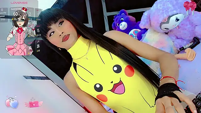 Snapshot of AlahiaDabion chatting on September 28, 2025, 2:55 pm AlahiaDabion online show from September 28, 2025, 2:55 pm