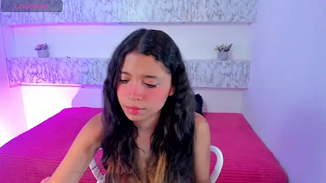 Ashleycooper21 online show from January 31, 2025, 8:22 pm