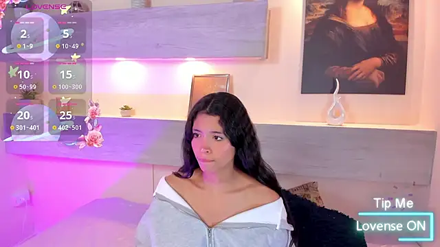 Ashleycooper21 online show from March 15, 2025, 8:43 pm