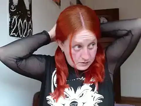 ViioletaMora online show from January 7, 2026, 8:55 pm