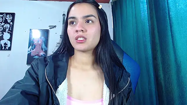 Ariel Zeo1 online show from March 14, 2025, 7:23 pm