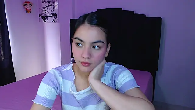 Snapshot of Ariel_Zeo1 chatting on April 12, 2026, 8:36 pm Ariel Zeo1 online show from April 12, 2026, 8:36 pm