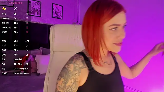 Hannah Borbon online show from December 18, 2024, 3:15 am