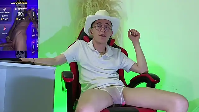 Elian Cooper online show from September 21, 2025, 1:07 am