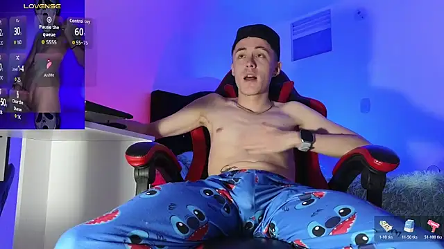 Elian Cooper online show from February 19, 2026, 1:01 am