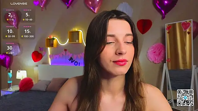 Snapshot of melissaf0rst chatting on February 14, 2025, 2:07 am melissaf0rst online show from February 14, 2025, 2:07 am