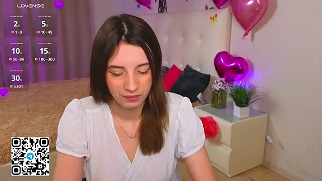 Snapshot of melissaf0rst chatting on March 3, 2025, 2:04 am melissaf0rst online show from March 3, 2025, 2:04 am