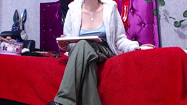 AyshaScott online show from January 4, 2025, 12:59 pm