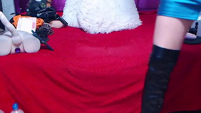 Snapshot of AyshaScott chatting on September 27, 2025, 12:21 pm AyshaScott online show from September 27, 2025, 12:21 pm