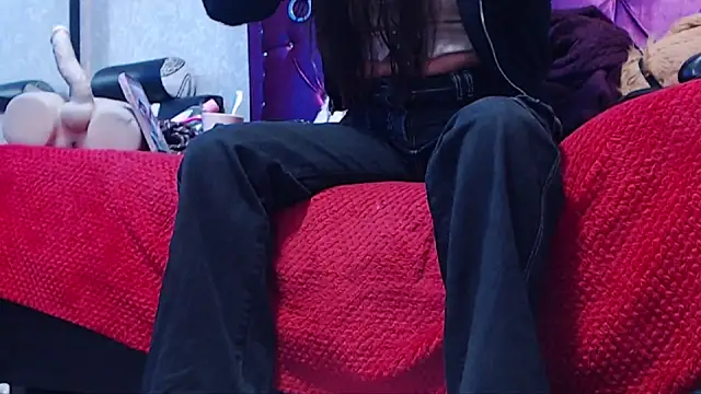 AyshaScott online show from March 11, 2026, 2:12 pm