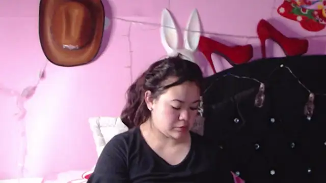 NikkiRous  online show from January 4, 2025, 1:31 pm
