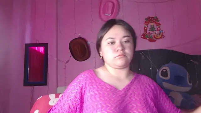 NikkiRous  online show from October 9, 2025, 12:25 pm