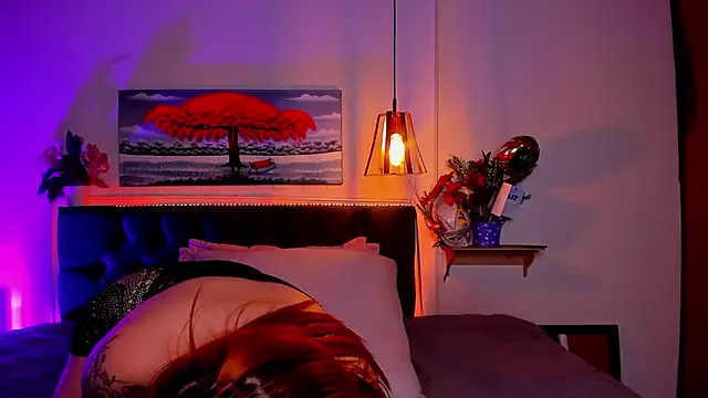 Dulce charlottee online show from January 6, 2025, 10:37 pm