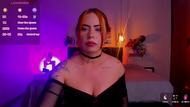 Dulce charlottee online show from February 22, 2025, 1:46 pm