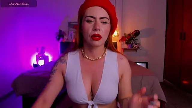 Dulce charlottee online show from February 27, 2025, 3:48 pm