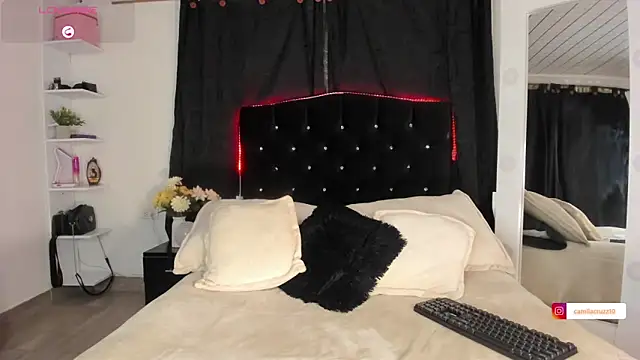 cami cruzz online show from September 27, 2025, 8:47 pm