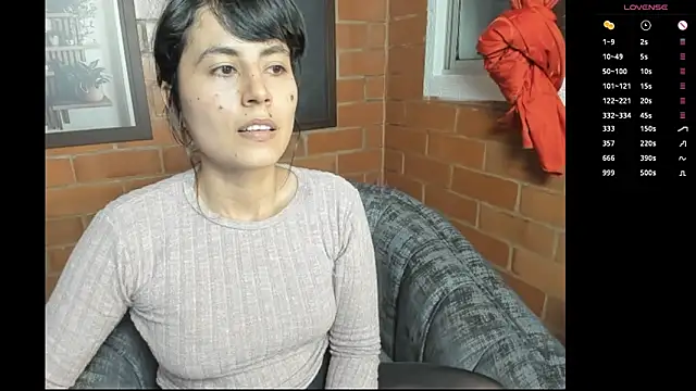 kanela3434 online show from September 21, 2025, 12:01 am