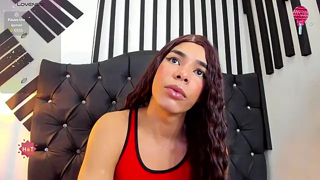 Giorgina Parado online show from December 2, 2024, 10:56 pm