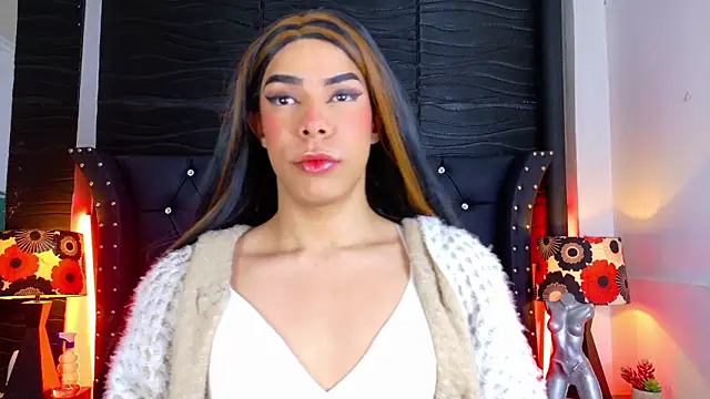 Giorgina Parado online show from January 9, 2026, 4:37 am