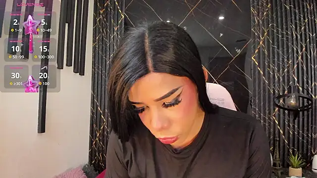 Giorgina Parado online show from March 8, 2026, 4:16 am