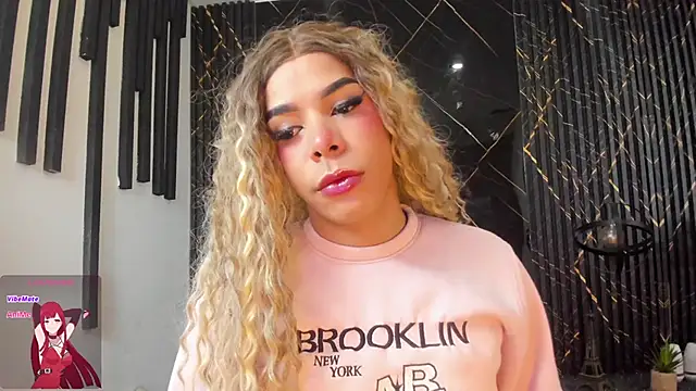 Giorgina Parado online show from March 21, 2026, 4:06 am