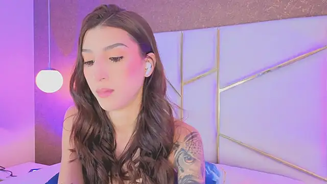 Snapshot of AilishBenson chatting on May 2, 2026, 7:30 pm AilishBenson online show from May 2, 2026, 7:30 pm