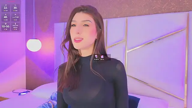 Snapshot of AilishBenson chatting on May 12, 2026, 7:22 pm AilishBenson online show from May 12, 2026, 7:22 pm