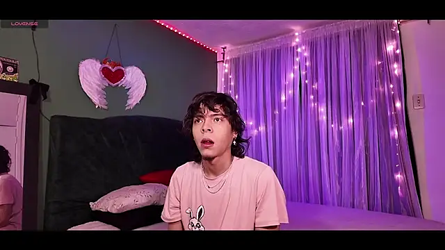 Snapshot of KokoAndRin chatting on November 9, 2025, 9:07 am KokoAndRin online show from November 9, 2025, 9:07 am