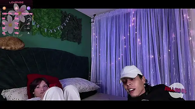 Snapshot of KokoAndRin chatting on January 7, 2026, 9:06 pm KokoAndRin online show from January 7, 2026, 9:06 pm