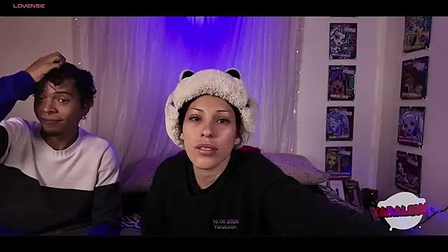 KokoAndRin online show from June 16, 2026, 9:45 am