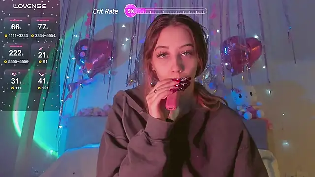 MelodyElf online show from February 24, 2025, 3:53 pm