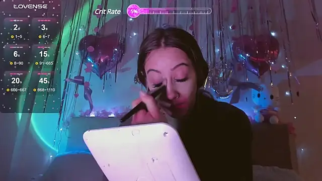 MelodyElf online show from March 3, 2025, 4:35 pm