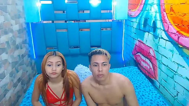 tommyxpamela77 online show from March 3, 2025, 1:31 pm