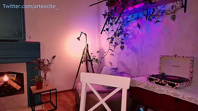 artexcite online show from February 27, 2025, 12:23 pm