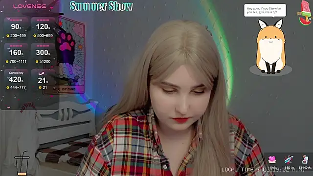 Snapshot of Crystal_Chris chatting on January 27, 2025, 1:19 pm Crystal Chris online show from January 27, 2025, 1:19 pm