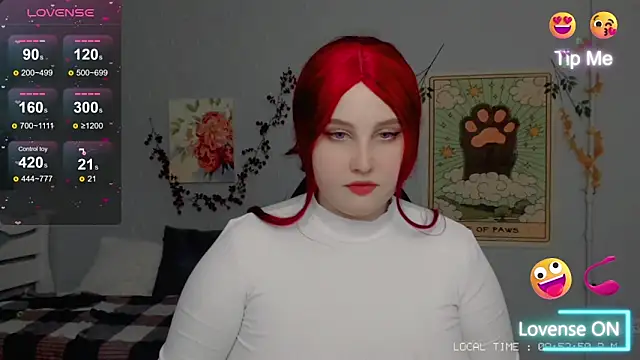 Snapshot of Crystal_Chris chatting on September 24, 2025, 5:49 pm Crystal Chris online show from September 24, 2025, 5:49 pm