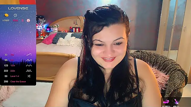 Ariellefoxy online show from December 8, 2024, 7:11 pm