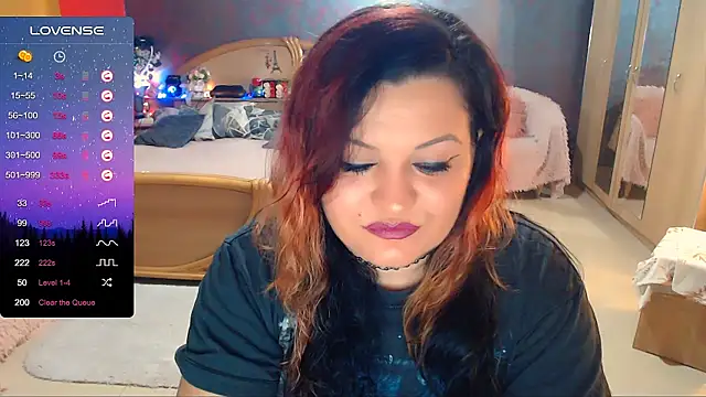Ariellefoxy online show from December 14, 2024, 8:29 pm