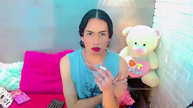 Daniela Pink  online show from November 8, 2025, 7:34 pm