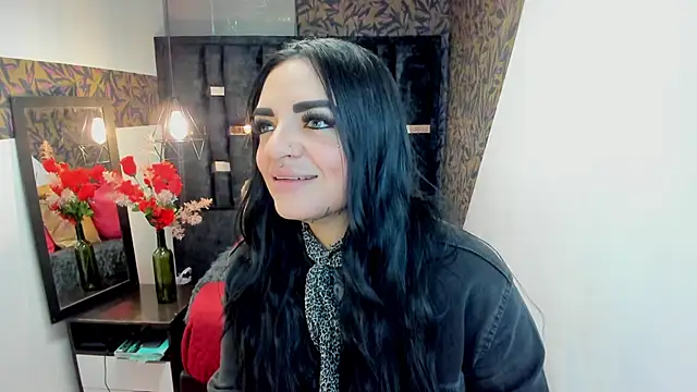 Anhell7 x online show from October 8, 2025, 7:44 pm