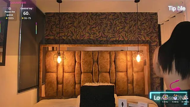 Anhell7 x online show from December 5, 2025, 8:38 pm