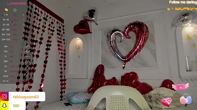 Snapshot of Tahira_21_ chatting on February 11, 2025, 1:20 am Tahira 21  online show from February 11, 2025, 1:20 am
