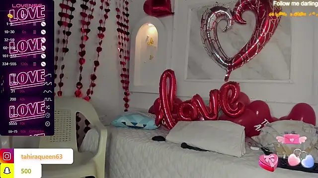 Snapshot of Tahira_21_ chatting on February 12, 2025, 1:09 am Tahira 21  online show from February 12, 2025, 1:09 am