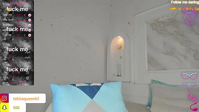 Snapshot of Tahira_21_ chatting on March 5, 2025, 10:43 pm Tahira 21  online show from March 5, 2025, 10:43 pm